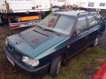 Škoda FELICIA 1,9d - 2