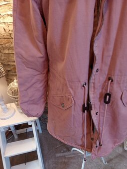 Dámský kabát velikost 46/48 - 2