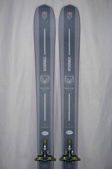 skialpový set Stereo WOLVERINE MKIV - 2