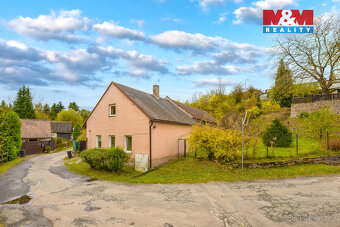 Prodej chalupy, 105 m², Okřesaneč - 2