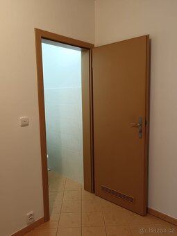 Dveře s obložkovou zárubní - 2