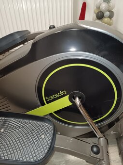 Eliptický trenažer  insportline (orbitreck) - 2