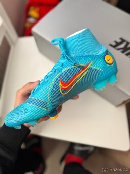 Kopačky - Nike Mercurial Superfly 8 Elite Fg - 2