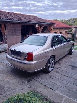 Rover 75 2.5 V6 - 2