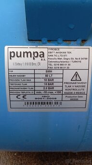 Tlaková nádoba - 2