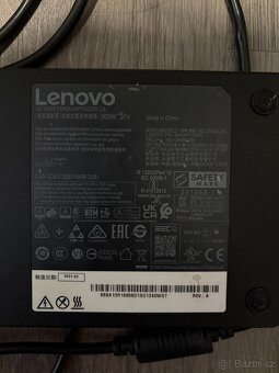 Originální nabíječka Lenovo Legion 300W - 2