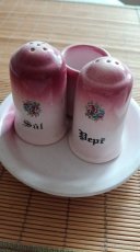 Policový díl + Keramické dekorace, hrníčky - 2