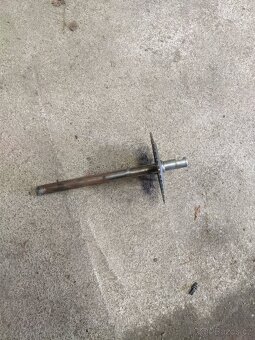 Osa šlapání babetta - 2