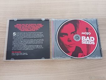 BAD SEEDS NICK CAVE: Roots & Collaboration - 2