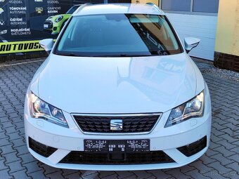 Seat Leon, 1,2 ST Style 1majSERV.KNÍŽKA - 2