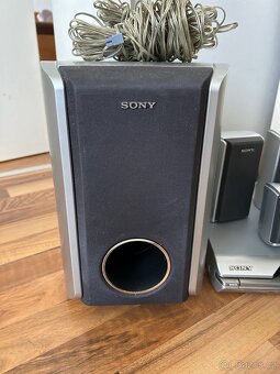 Domácí kino SONY DAV-DZ110 5.1 - 2