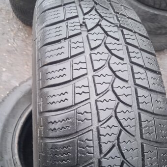 Sada Zimních pneu rozměr 175/70/14 - 2
