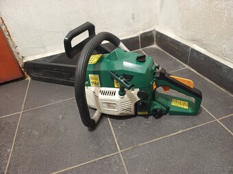 ZÁNOVNÍ, malá lehká pila - nová lišta - 2