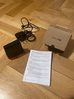 MikroTik hAP mini RB931-2nD - 2