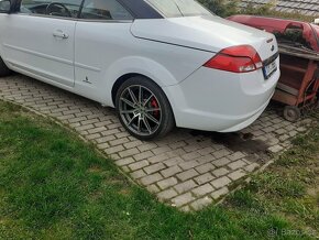 Prodám alu kola 5x108 18" Ford 225/40/18 - 2