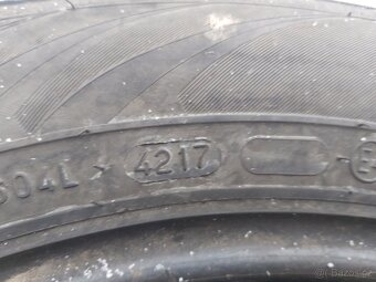 Sada zimních pneu 185/60/15 - 2