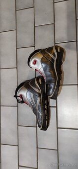 Dětské běžkové boty SNS 22 cm - 2