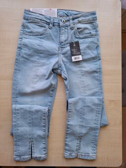 Dětské džíny velikost 146 - Nové - 2