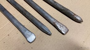 Sekáč SDS MAX špička, plochý - 2