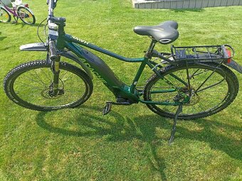 Apache Hawk Bosch Active plus 500 dark green model 2020 - 2