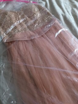 Šaty na maturitní ples - 2