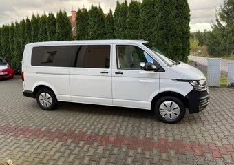 Volkswagen Transporter T 6,1 9 Míst klima LONG , DPH nafta - 2