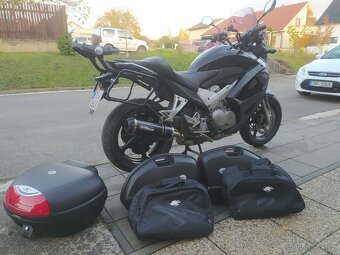 Honda vfr 800x Crossrunner - 2