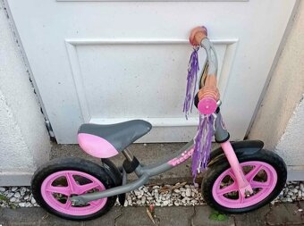 Dětské kolo a odrážedlo - 2