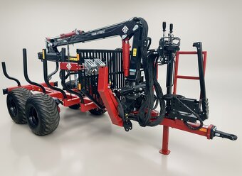 Vyvážečka FarmiForest FT7 - Premium - 2