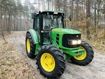John Deere 6130 PowerQuad - 2