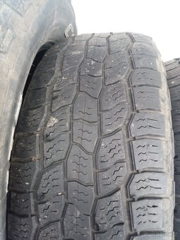 255/70 16 Cooper AT3. - 2