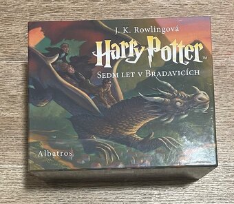 Harry Potter Sedm let v Bradavicích - 2