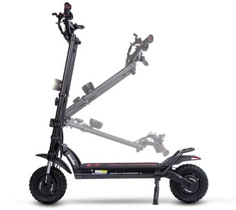 Kaabo Wolf Warrior XPro+,Nová - 2