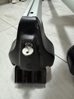 ORIGINÁL ŠKODA PŘÍČNÍKY - 2