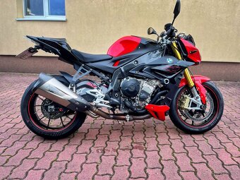 BMW S1000R 2017 - 2