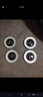 Prodám ALU kola 5x112 R16 - 2