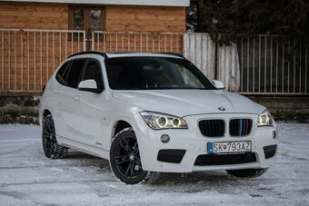 BMW X1 XDrive 18d M-packet - 2