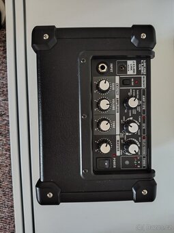 Roland Micro Cube GX - nové kytarové kombo - 2