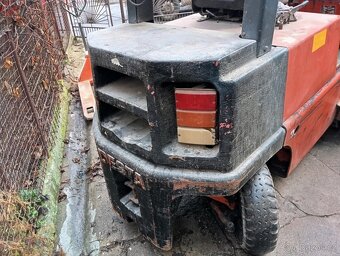 Desta DVHM 3522 LX vysokozdvižný vozík , ještěrka - 2