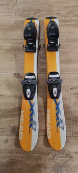 Dětské lyže Head 67 cm - 2