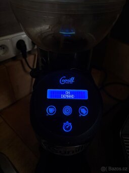 Espresso mlýnek Cunill - 2