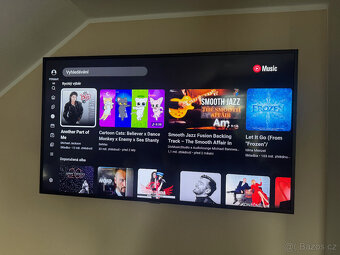 Led televize samsung 121cm / 48" - 2