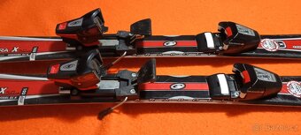 Dětské lyže Elan Integra 103cm - 2