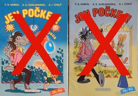 Prodám komiksy - 2