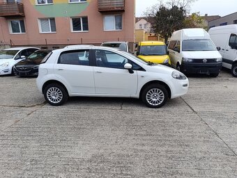 Fiat Punto 1.4 benzín+CNG - 2