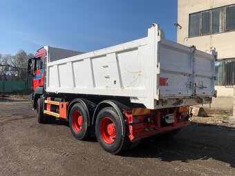 MAN TGS 33.440 sklápač/ťahač - 2