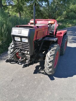 Mt8 malotraktor, tk - 2