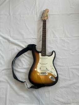 Elektrická kytara - 2