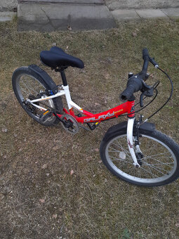 Dětské jizdní kolo - 2