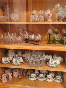 Z pozůstalosti sklo - 2